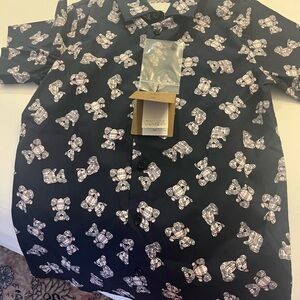 Burberry boys shirt - authentic